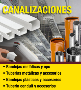 Canalizaciones