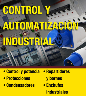 Control y Automatizacion Industrial