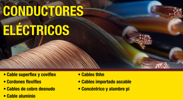 Conductores eléctricos