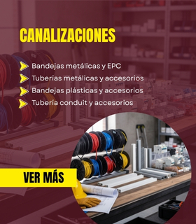 Canalizaciones