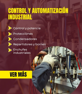 Control y Automatizacion Industrial
