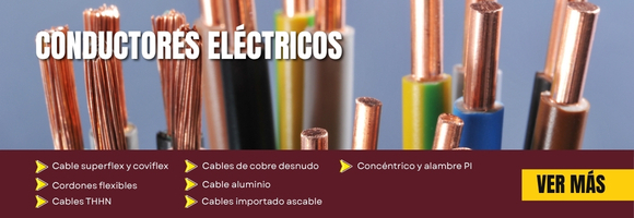 Conductores eléctricos